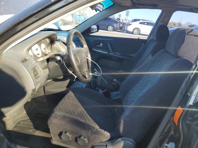 Photo 7 from auction – 2002 MAZDA PROTEGE PR with VIN JM1BJ246821446779