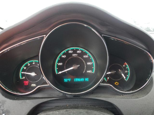 Photo 9 from auction – 2012 CHEVROLET MALIBU 1LT with VIN 1G1ZC5E05CF192482