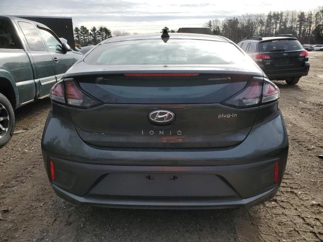 Photo 6 from auction – 2022 HYUNDAI IONIQ SEL with VIN KMHC75LDXNU282938