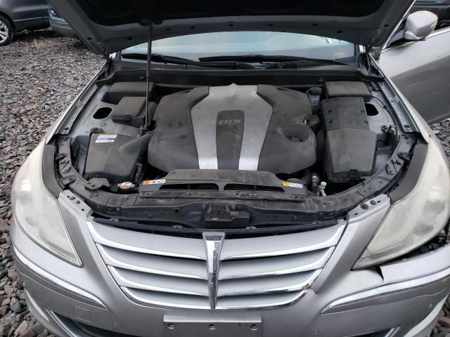 Photo 11 from auction – 2012 HYUNDAI GENESIS 3. with VIN KMHGC4DD5CU181793