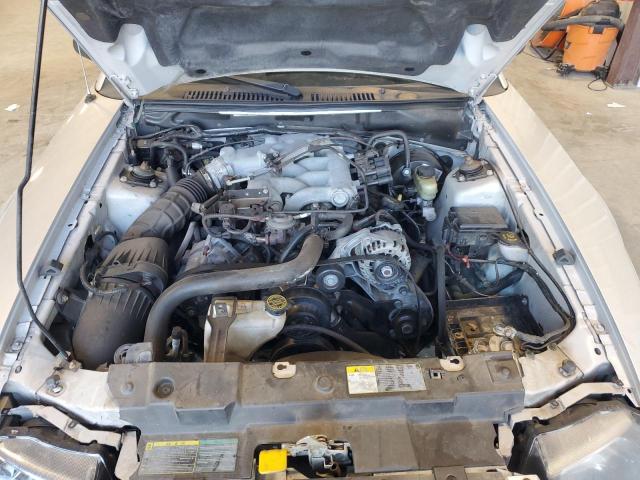 Photo 11 from auction – 2004 FORD MUSTANG with VIN 1FAFP40434F124319