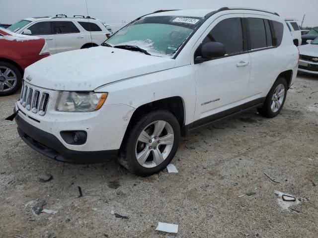 JEEP COMPASS SP 2012 with VIN 1C4NJCBA3CD662565 - Photo from auction