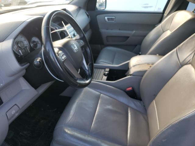 Photo 7 from auction – 2009 HONDA PILOT EXL with VIN 5FNYF48589B052709