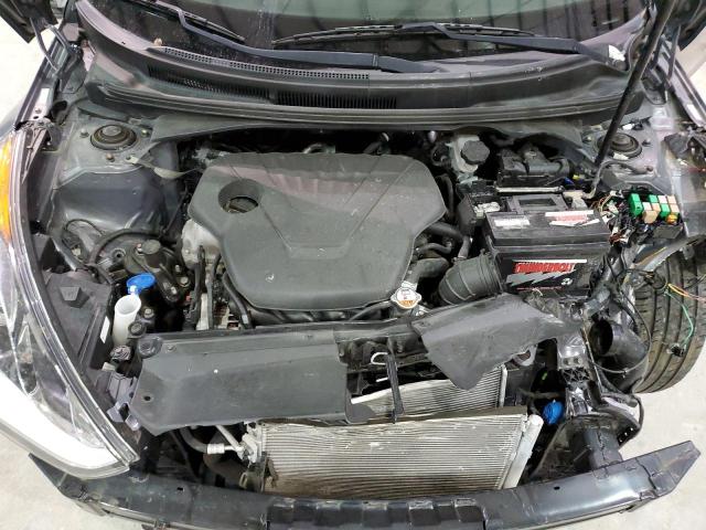 Photo 11 from auction – 2017 HYUNDAI VELOSTER with VIN KMHTC6AD6HU323946