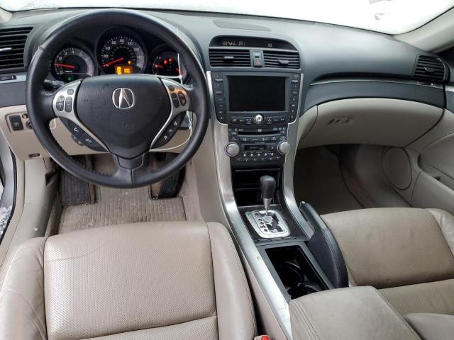 Photo 8 from auction – 2007 ACURA TL with VIN 19UUA66247A029016