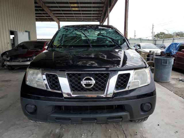 Photo 5 from auction – 2016 NISSAN FRONTIER S with VIN 1N6AD0ER3GN745805