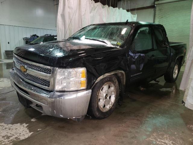 CHEVROLET SILVERADO 2012 with VIN 1GCPKSE71CF236796 - Photo from auction