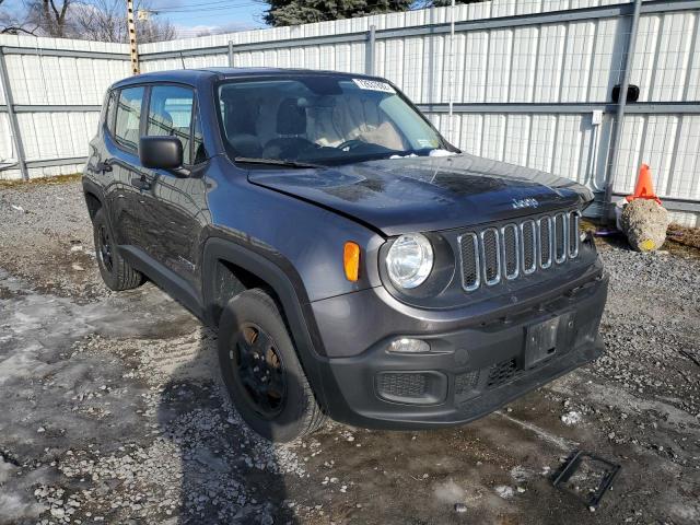 Photo 4 from auction – 2017 JEEP RENEGADE S with VIN ZACCJBAH3HPG49386