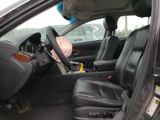 Photo 7 from auction – 2010 ACURA RL with VIN JH4KB2F67AC002644