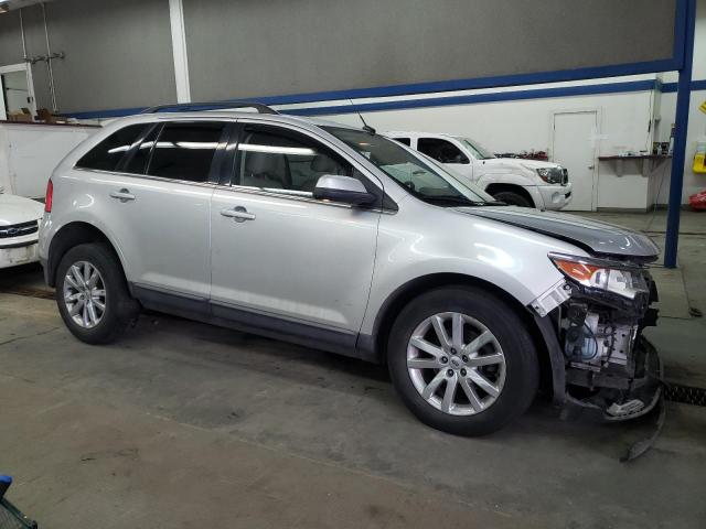 Photo 4 from auction – 2011 FORD EDGE LIMIT with VIN 2FMDK4KC3BBB41670