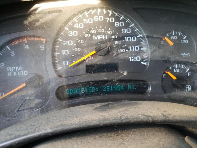 Photo 9 from auction – 2004 CHEVROLET SILVERADO with VIN 1GCHC29U64E351001