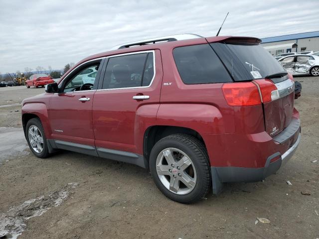 Photo 2 from auction – 2012 GMC TERRAIN SL with VIN 2GKALWEK4C6239608