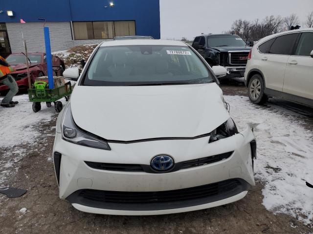 Photo 5 from auction – 2019 TOYOTA PRIUS with VIN JTDKARFU5K3092664