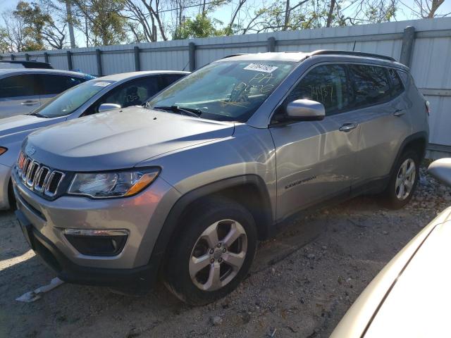 JEEP COMPASS LA 2018 with VIN 3C4NJDBB4JT235031 - Photo from auction