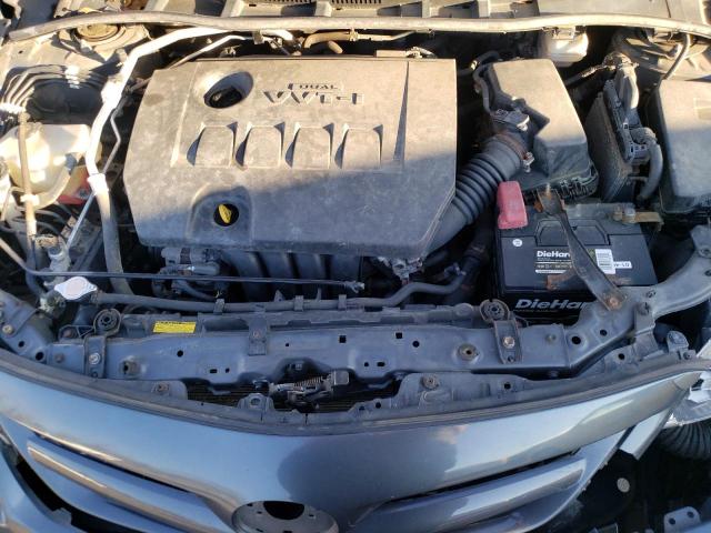 Photo 11 from auction – 2011 TOYOTA COROLLA BA with VIN 2T1BU4EE1BC698894