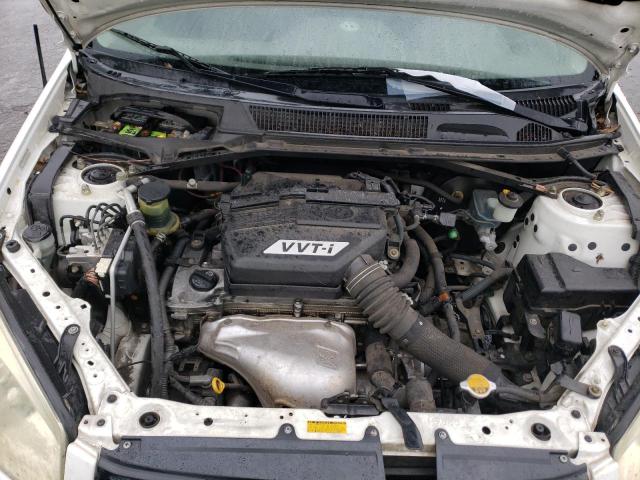 Photo 11 from auction – 2004 TOYOTA RAV4 with VIN JTEGD20V340008606