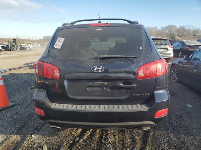 Photo 6 from auction – 2007 HYUNDAI SANTA FE S with VIN 5NMSH13E77H077635
