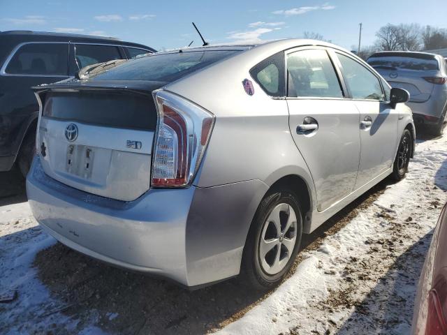 Photo 3 from auction – 2013 TOYOTA PRIUS with VIN JTDKN3DU9D5578096