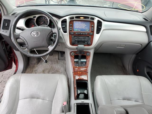 Photo 8 from auction – 2007 TOYOTA HIGHLANDER with VIN JTEEP21A870218214