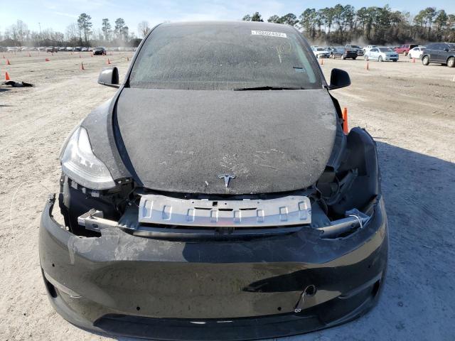 Photo 5 from auction – 2021 TESLA MODEL Y with VIN 5YJYGDEE2MF262488