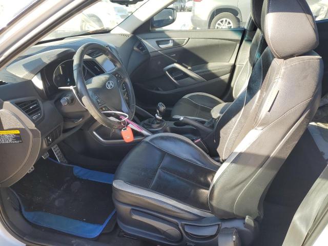 Photo 7 from auction – 2013 HYUNDAI VELOSTER T with VIN KMHTC6AE4DU119715