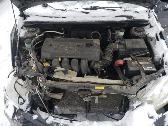 Photo 11 from auction – 2007 TOYOTA COROLLA CE with VIN 2T1BR32E07C731004