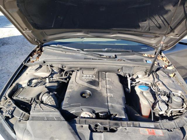 Photo 11 from auction – 2010 AUDI A4 PREMIUM with VIN WAUBFAFL7AN035893