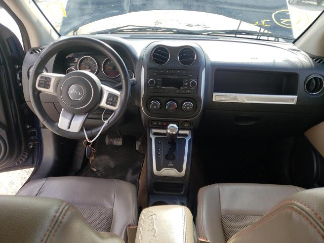 Photo 8 from auction – 2014 JEEP COMPASS LA with VIN 1C4NJCEBXED660111