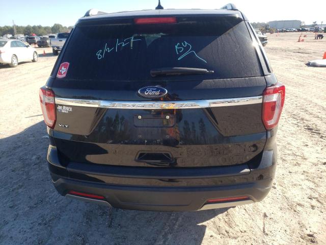 Photo 6 from auction – 2019 FORD EXPLORER X with VIN 1FM5K7D87KGB37970