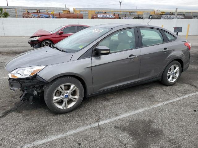 FORD FOCUS SE 2013 with VIN 1FADP3F21DL262191 - Photo from auction