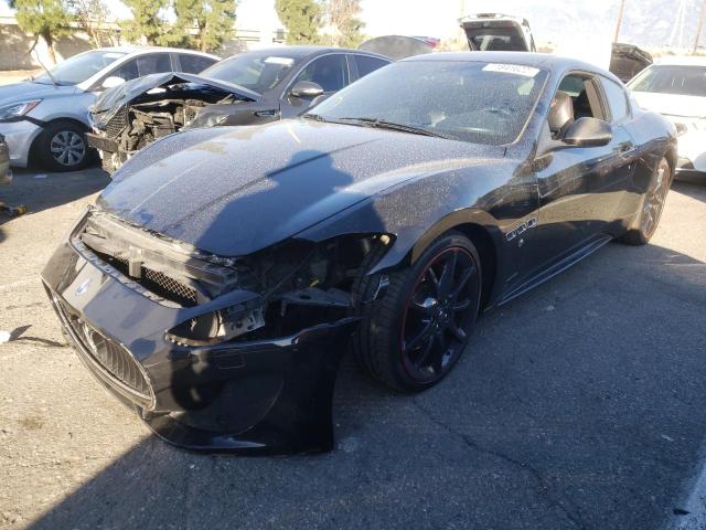 MASERATI GRANTURISM 2014 with VIN ZAM45VLA2E0079792 - Photo from auction
