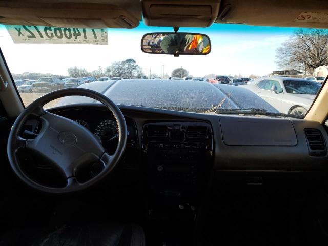 Photo 8 from auction – 2002 TOYOTA 4RUNNER LI with VIN JT3GN87R520230126