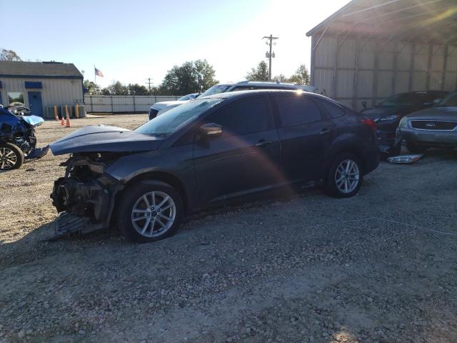 FORD FOCUS SE 2017 with VIN 1FADP3F25HL237686 - Photo from auction