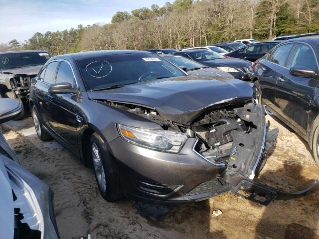 FORD TAURUS SEL 2016 with VIN 1FAHP2E8XGG146499 - Photo from auction