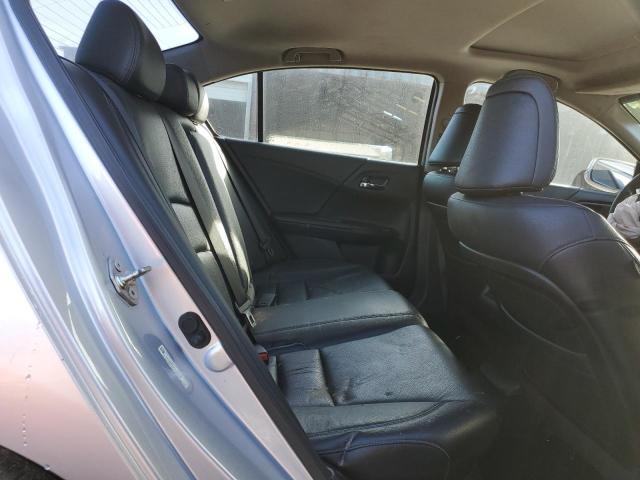 Photo 10 from auction – 2014 HONDA ACCORD EXL with VIN 1HGCR2F89EA263988