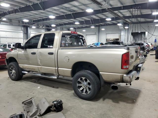 Photo 2 from auction – 2004 DODGE RAM 2500 S with VIN 3D7KU28CX4G256807