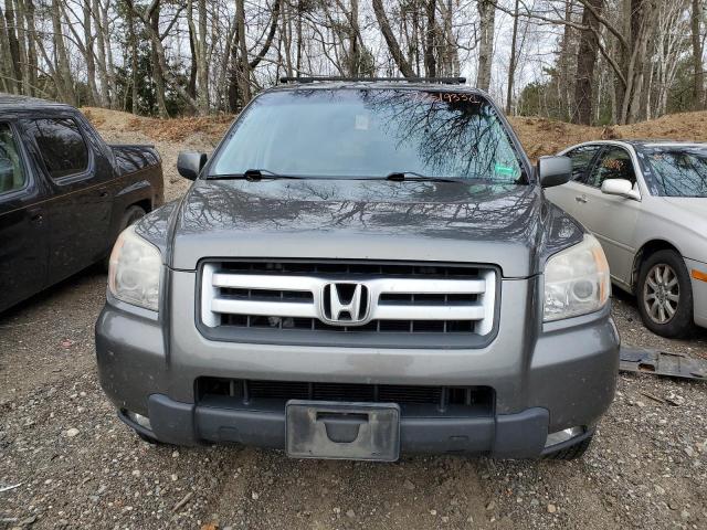 Photo 5 from auction – 2007 HONDA PILOT EXL with VIN 2HKYF18547H506483