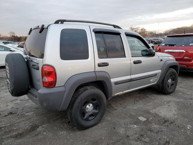 Photo 3 from auction – 2004 JEEP LIBERTY with VIN 1J4GL48K94W295003