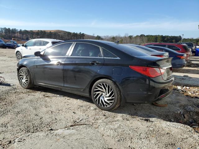 Photo 2 from auction – 2013 HYUNDAI SONATA GLS with VIN 5NPEB4AC6DH635765