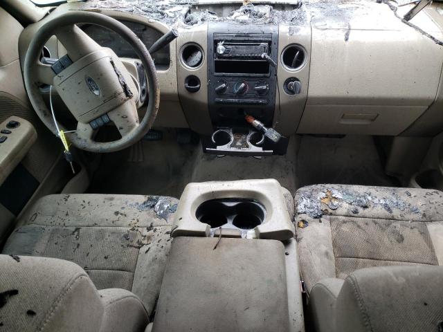Photo 8 from auction – 2004 FORD F150 with VIN 1FTRX12W64NC40575