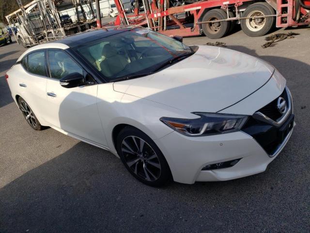 Photo 4 from auction – 2018 NISSAN MAXIMA 3.5 with VIN 1N4AA6AP9JC399786