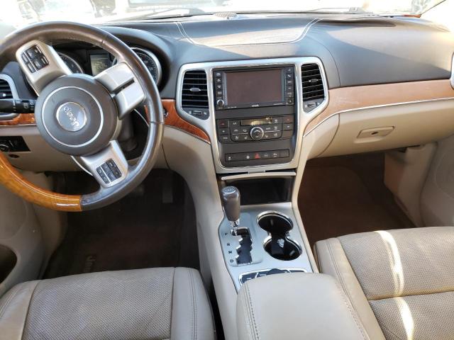 Photo 8 from auction – 2012 JEEP GRAND CHER with VIN 1C4RJFCG1CC134258