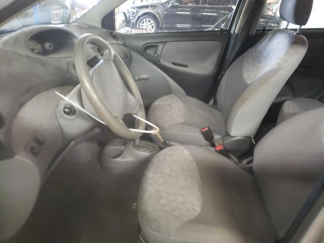 Photo 7 from auction – 2001 TOYOTA ECHO with VIN JTDBT123110171516