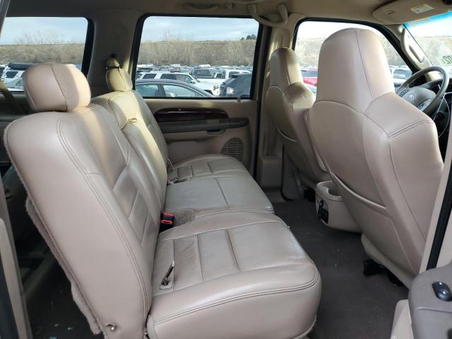 Photo 11 from auction – 2003 FORD EXCURSION with VIN 1FMSU43P33EB96015