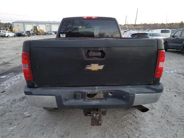 Photo 6 from auction – 2011 CHEVROLET SILVERADO with VIN 1GC2KXCG2BZ148637