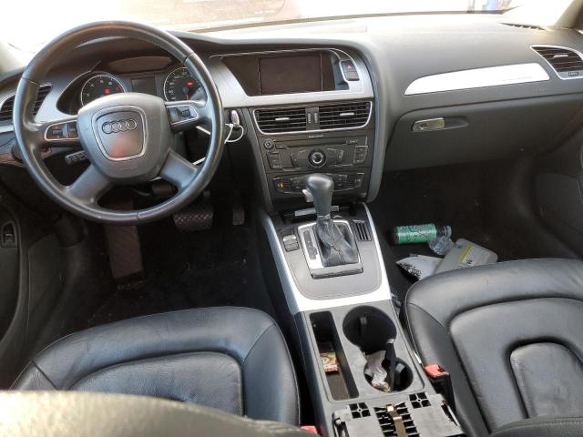 Photo 8 from auction – 2012 AUDI A4 PREMIUM with VIN WAUBFAFL3CN018009