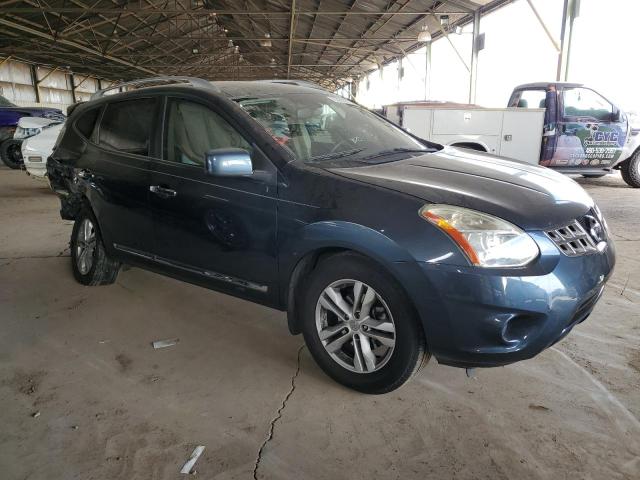 Photo 4 from auction – 2012 NISSAN ROGUE S with VIN JN8AS5MT0CW256855