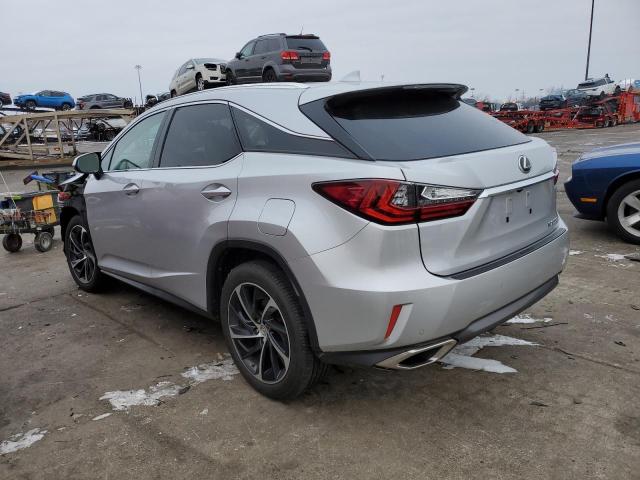 Photo 2 from auction – 2016 LEXUS RX 350 BAS with VIN 2T2BZMCA4GC031208