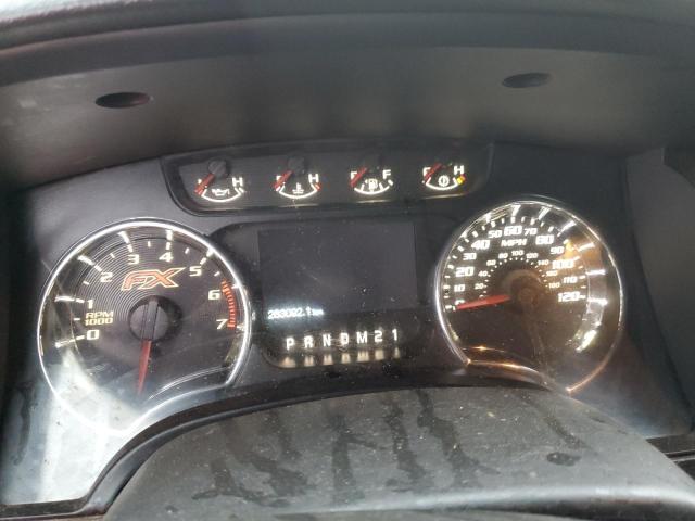 Photo 9 from auction – 2014 FORD F150 SUPER with VIN 1FTFX1ET6EFC21976