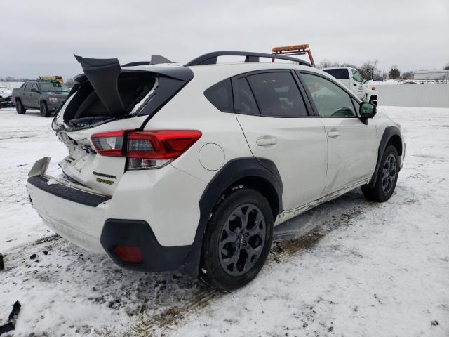 Photo 3 from auction – 2021 SUBARU CROSSTREK with VIN JF2GTHSC4MH298394